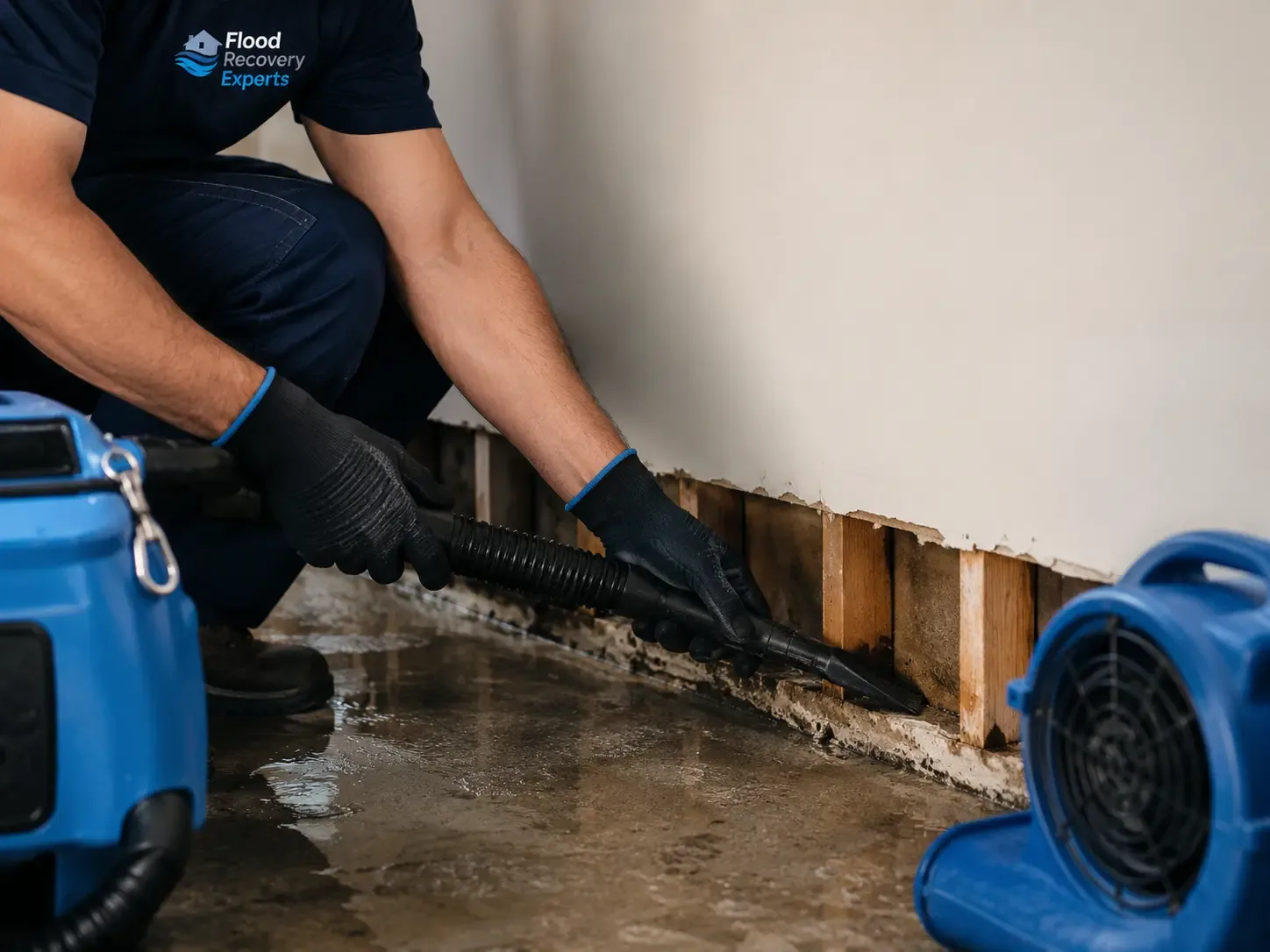 Why choose Flood Damage Cleanup in New Cambria, MO